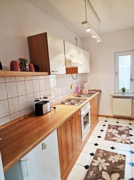 Ferienhaus Kranichnest Μπαρθ Εξωτερικό φωτογραφία