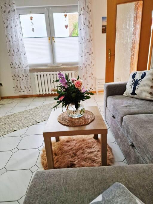 Ferienhaus Kranichnest Μπαρθ Εξωτερικό φωτογραφία