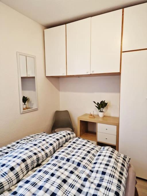 Ferienhaus Kranichnest Μπαρθ Εξωτερικό φωτογραφία